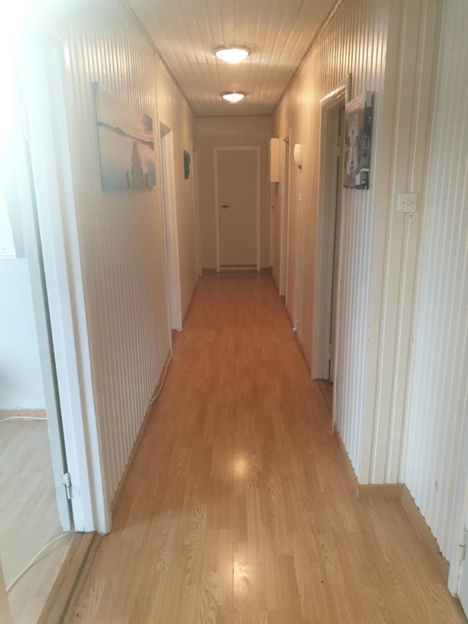 Kristian 4. Gt. Apartement Vardo Exterior foto